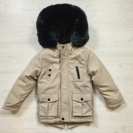 My boys jacket - beige