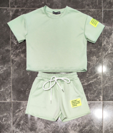 Perfect sunny set - mint