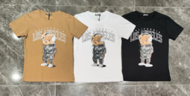 LA bear tee