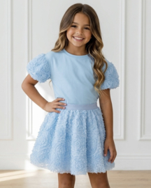 Rosalie happy set - blauw