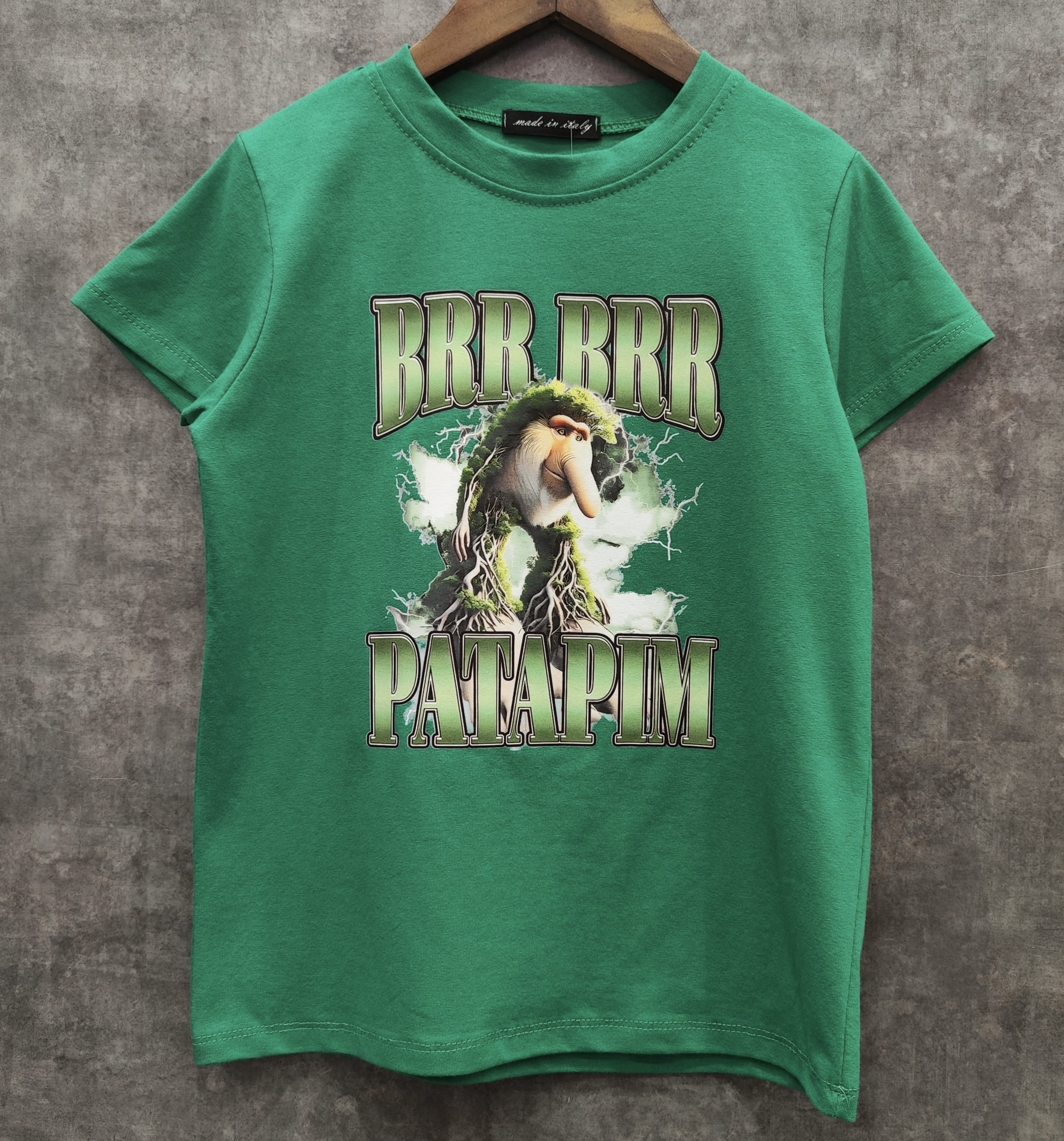Brr Brr Patapim tee