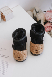 Little ears boots - zwart