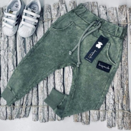 Green Over & Over - Broek