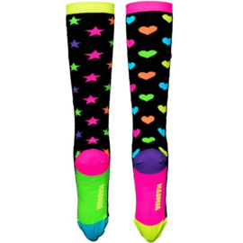 Confetti socks 6 yr t/m volw