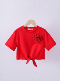 Happy flower top
