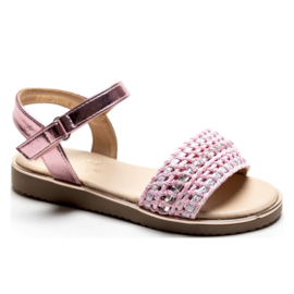 Perfect pink sandals