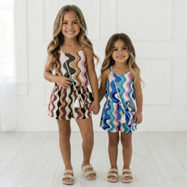 Wavey & bagged set - bruin