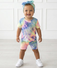 Candy splash set - blauw/multi