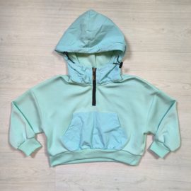 Don't miss out hoody - mint