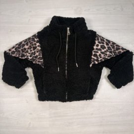 Your Wild Teddy Jacket