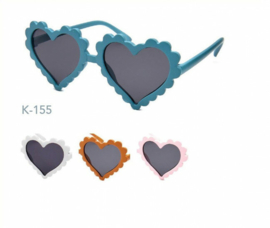 Cute Heart sunnies