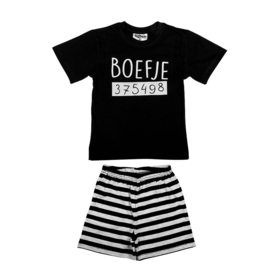 Boefje shortama