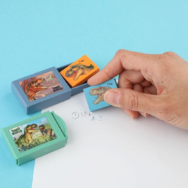 Dino World magic gumdoos