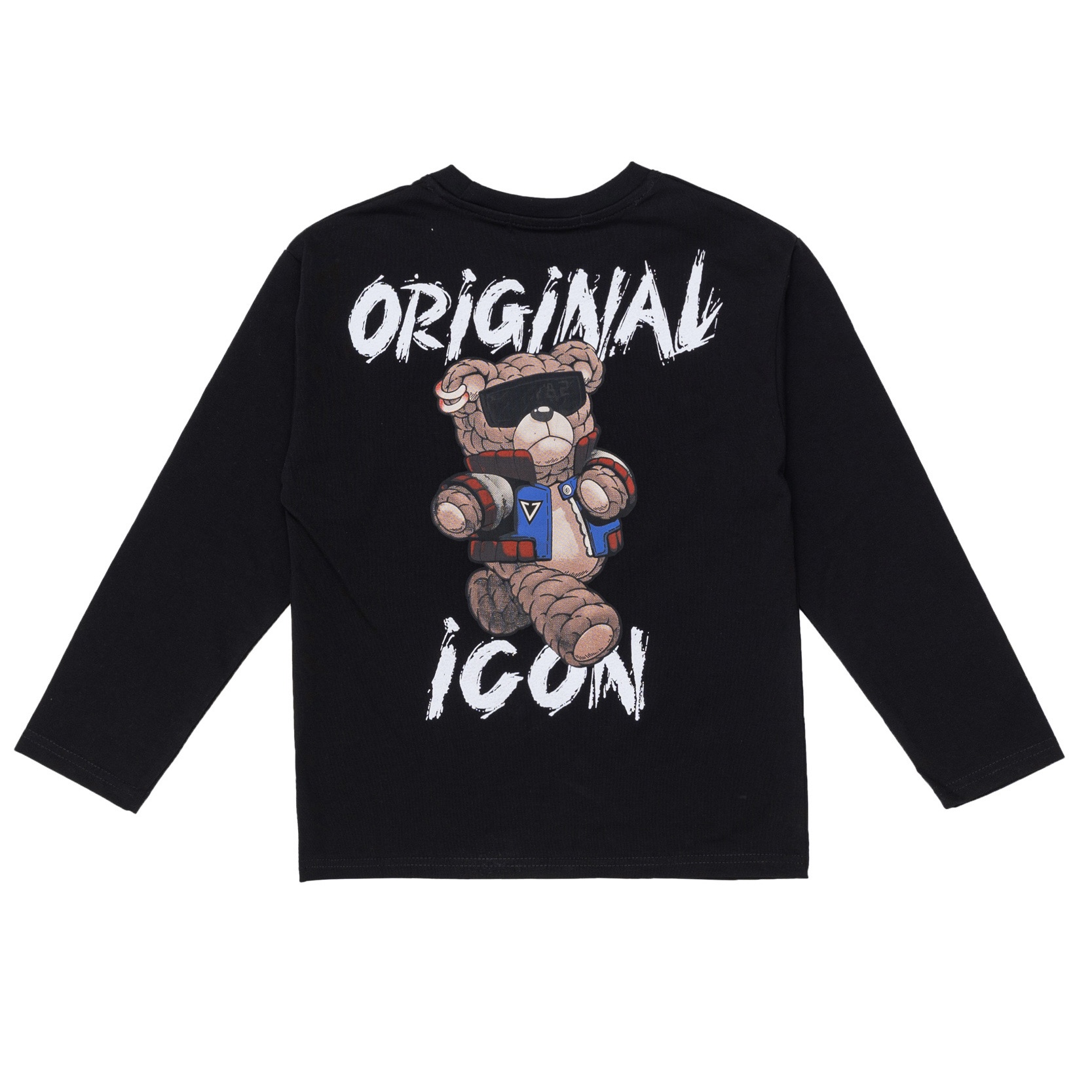 Big original icon bear longsleeves