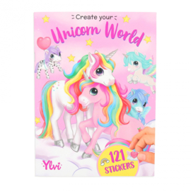 Ylvi Create your Unicorn World - zebra