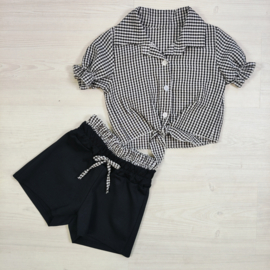 Gingham Chic Summer Set (verzenddatum 24 apr)
