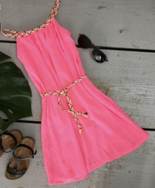 Bridesmaid dress - roze