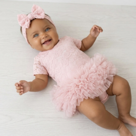 Little Princess Dress - roze