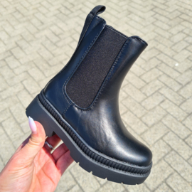 Basic boots - Black