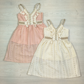 Cover me in sunshine dress