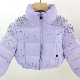 Your diamond jacket - Lila