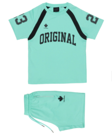 Active Icon set - mint