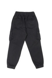 Icon core cargo jogger - zwart