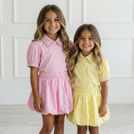 Your Pearl Princess Set - geel