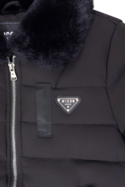 Icon Aviator Jacket - zwart (verzenddatum 9 okt)