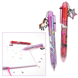 Miss Melody 6 kleuren gelpen