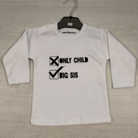 Big Sis Announcement