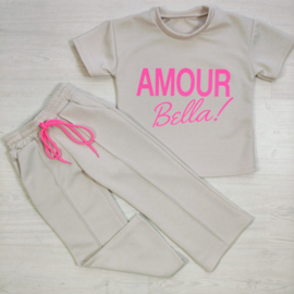 Amour Bella Set - beige