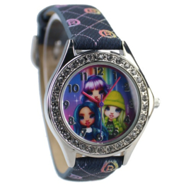 Horloge Rainbow High - Blue