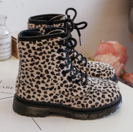 Lovely leopard boots