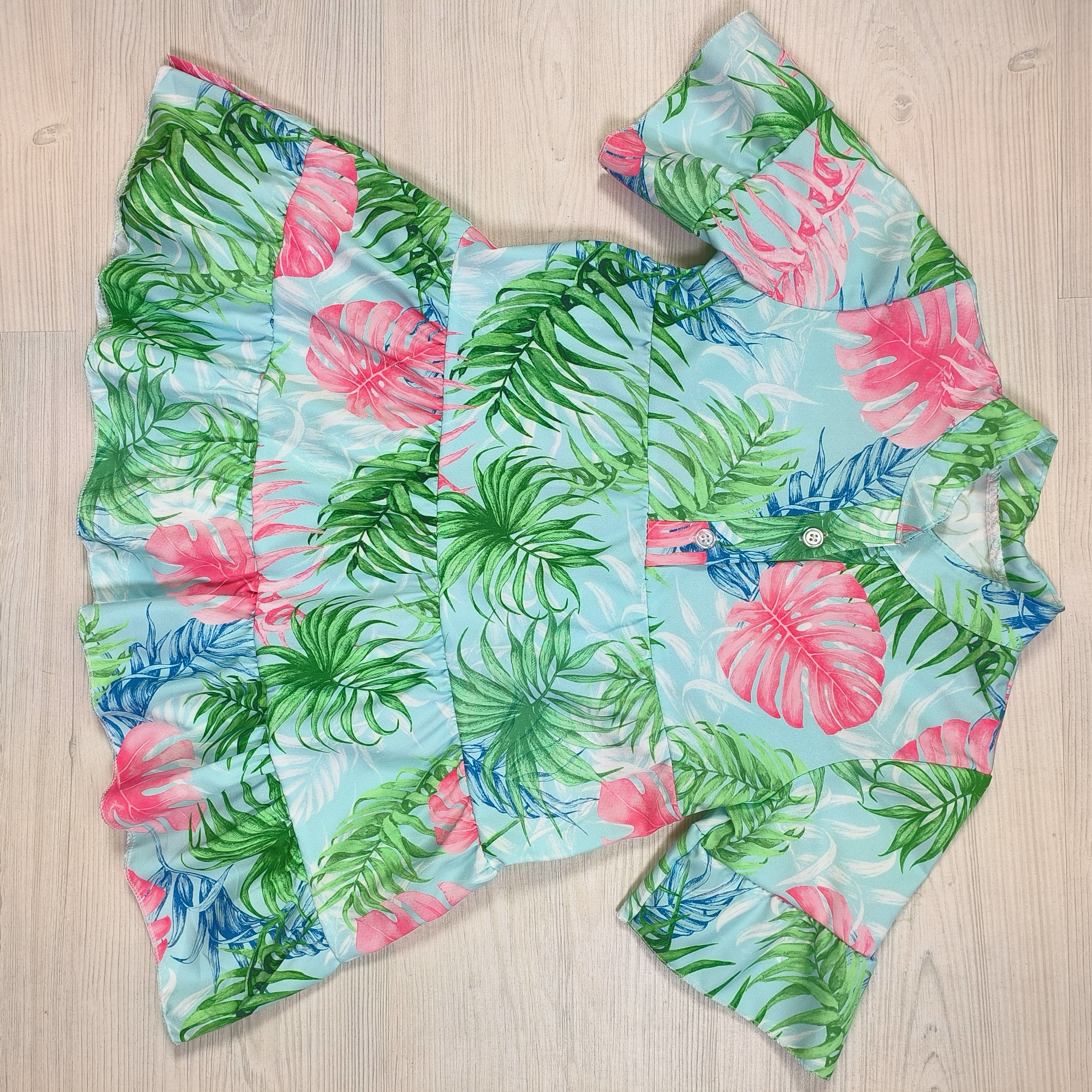 Jungle life dress