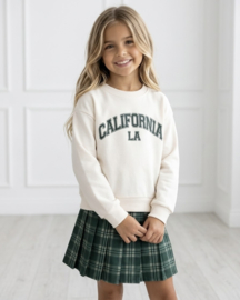 California Check Set - groen