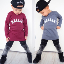 Ballin' 2.0 longsleeves