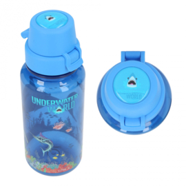 Dino World drinkfles UNDERWATER