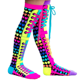 Disco socks 6 t/m volw