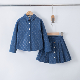 Denim Dazzle Set