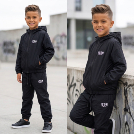 ICON Original Tracksuit Set - zwart (verzenddatum 9 okt)