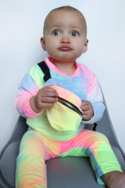 Girly tie dye set