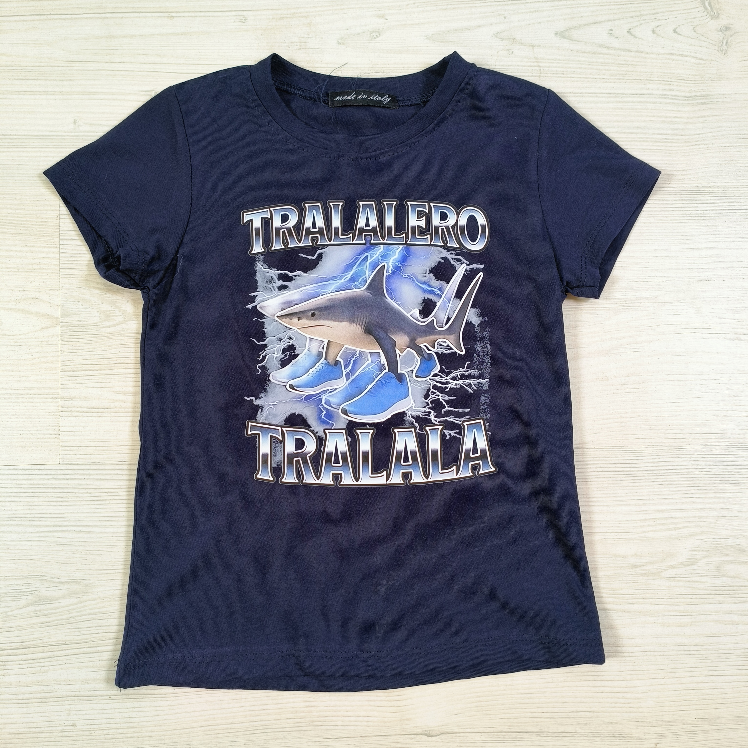Tralalero Shark tee