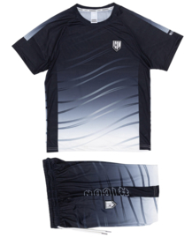 Icon motion set - zwart