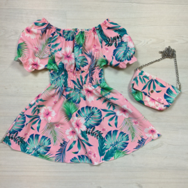 All summer long dress - roze