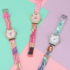 TOPModel horloge