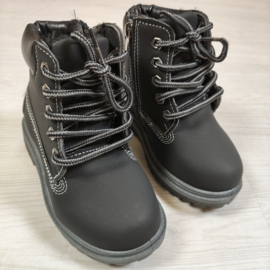 Timby boots - zwart