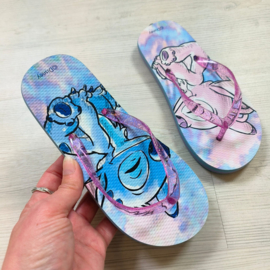 Stitch slippers