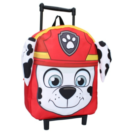 Trolley Paw Patrol Brave And Courageous - Marshall