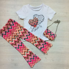 Endless love set - roze